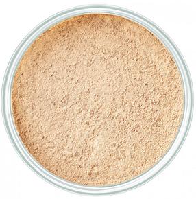 Biri pudra Artdeco Mineral, 04 light beige, 15 g
