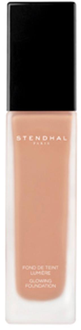 Skystas makiažo pagrindas Stendhal Glowing Foundation, šviesiai ruda sp., 232, 30 ml