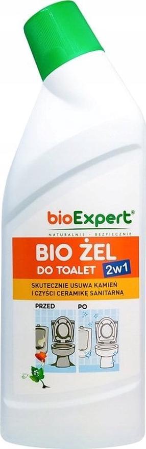 Unitazo valiklis Bioexpert Bio Gel, 0.75 l