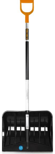 Sniego kastuvas Forte Tools, 145 cm x 50 cm, plastikas
