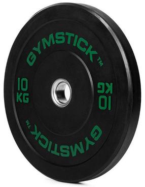 Disku svari Gymstick BumperPlate x 10 kg