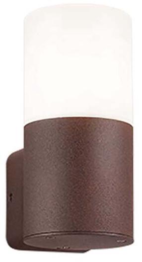 Sieninis lauko šviestuvas Trio Hoosic, 28W, E27, IP44, vario sp., 11.8 cm x 17 cm