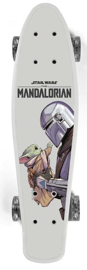Rula Seven Mandalorian, mitmevärviline