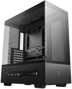 Arvuti korpus Deepcool CH690 Digital, must v.