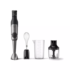 Rokas blenderis Philips 5000 Series HR2683/00, sudraba krās./melna krās.