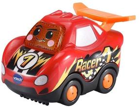 Mänguauto VTech Toot Toot Race G2, punane v.