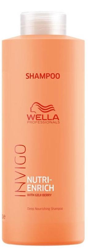Šampūns Wella Professionals Invigo Nutri Enrich, 500 ml