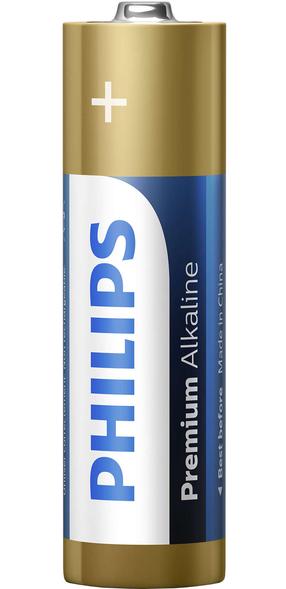 Elementai Philips, AA, 1.5 V
