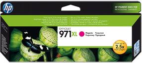 Rašalinio spausdintuvo kasetė HP CN627AE, violetinė sp.