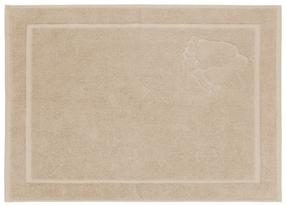 Vonios grindų kilimėlis DFA-06, smėlio sp., 50 cm x 70 cm