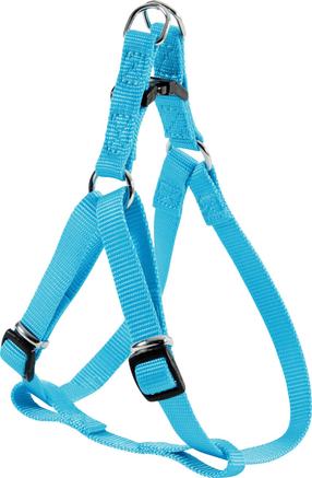 Petnešos šunims Zolux Nylon Vest-Shape, turkio sp., 15 mm