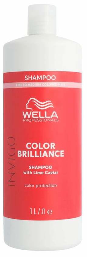 Шампунь Wella Professionals Invigo Color Brilliance, 1000 мл