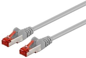 Juhe Goobay S/FTP CAT6 RJ45 RJ-45, RJ-45, 50 m, hall v.