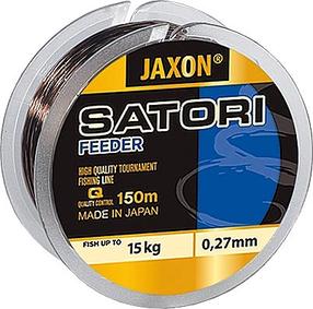 Valas Jaxon Satori Feeder, 150 cm, 0.032 cm, ruda sp.