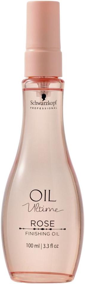 Matu eļļa Schwarzkopf Professional Ultimate Rose, 100 ml