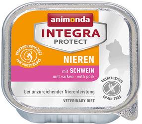 Šlapias kačių maistas Animonda, kiauliena, 0.1 kg