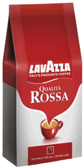 Kavos pupelės Lavazza Qualita Rossa 3590 Espresso, 1 kg