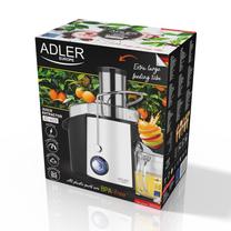 Centrifuginė sulčiaspaudė Adler AD 4128, 1000 W