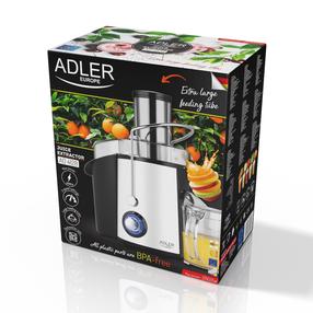 Centrifuginė sulčiaspaudė Adler AD 4128, 1000 W