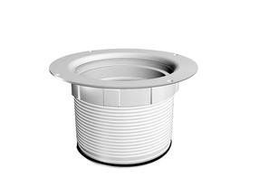 Удлинительные кольца Uponor RING 150, 35 - 107 мм x 150 мм, 220 мм