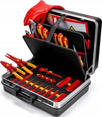 Įrankių rinkinys Knipex Basic