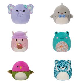 Плюшевая игрушка Squishmallows SQJW7518B, (цвет/дизайн выбирается случайным образом), 19 см