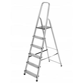 Kopėčios vienpusės buitinės AWTools AW23022, 191 cm
