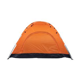Neljakohaline telk Okko 103404, oranž v., 210 cm x 210 cm x 130 cm