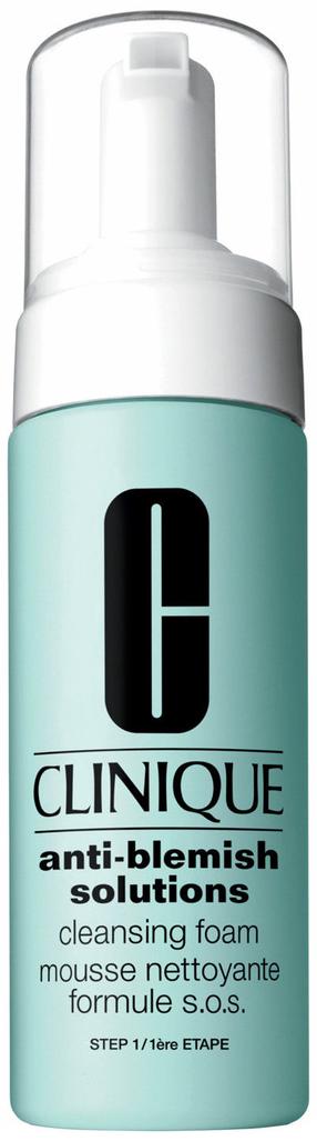 Kosmētikas noņemšanas līdzeklis Clinique Anti-Blemish Solutions, 125 ml