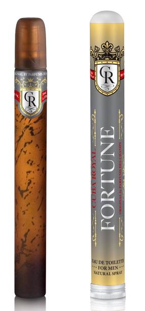 Tualetes ūdens Cuba Fortune Royal, 35 ml