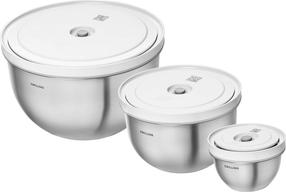 Dubenėlių rinkinys Zwilling Fresh & Save, 24 cm, sidabro sp., 4 l