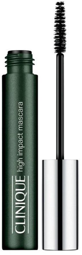 Skropstu tuša Clinique High Impact Optimal, melna krās. 01