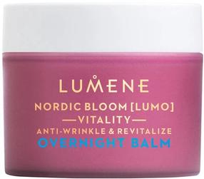 Nakts sejas balzams Lumene Nordic Bloom Vitality, 50 ml