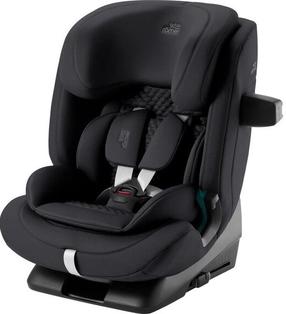 Bērnu autokrēsls Britax Advansafix Pro, oniksa melna krās., 76 - 150 cm