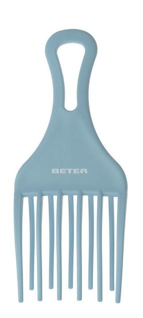 Щетка для волос Beter, синий цв.
