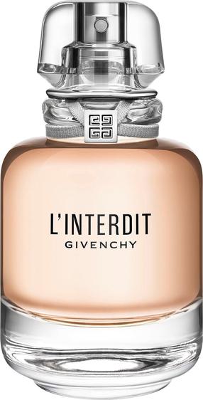 Парфюмированная вода Givenchy L'Interdit Women, 125 мл