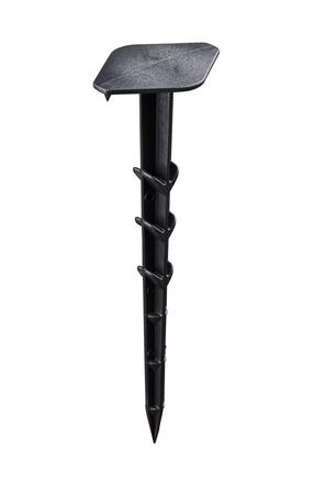Smeigės Garden Center, juoda sp., 0.12 x 0.03 m