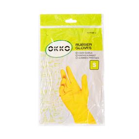 Перчатки резиновые Okko, S