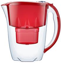 Vandens filtravimo indas Aquaphor, 2.8 l, raudona sp.