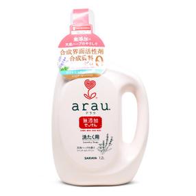 Mazgāšanas želeja Arau Baby, 1.2 l