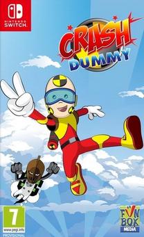 Nintendo Switch žaidimas Funbox Media LTD Crash Dummy, anglų