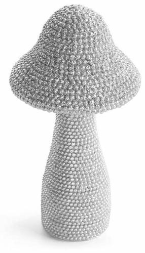 Figūrėlė Eldo, 8 cm, sidabro sp.