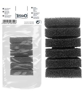 Filtro priedas, filtras Tetra Jet 400, juoda sp.