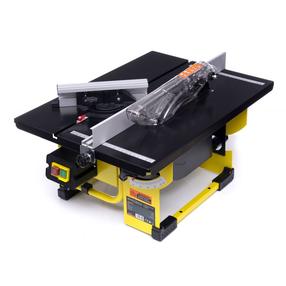 Elektrinis diskinis pjūklas Kraft&Dele KD5291, 2000 W, 200 mm, su liniuote