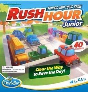 Настольная игра ThinkFun Rush Hour Junior