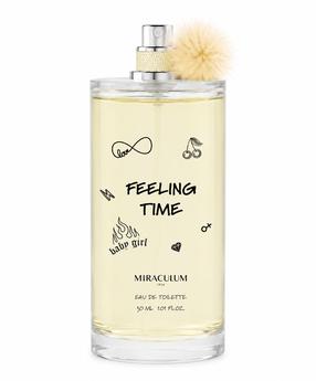 Детские духи Miraculum Feeling Time