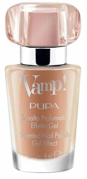 Küünelakk PUPA Milano Vamp! Scented, powder pink v., 9 ml