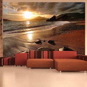 Fototapetas Artgeist Relaxation by the sea, 154 cm x 200 cm