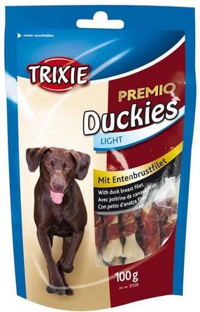 Лакомство для собак Trixie Premio, мясо утки, 0.1 кг