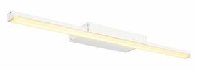 Светильник картин, зеркал SLV Glenos 1003507, LED, 3000 - 4000 °К, 1 x 12 Вт, белый цв. / белый цв.